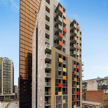 Brady Hotels Central Melbourne Exterior foto