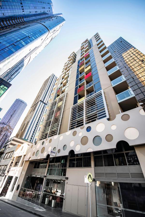 Brady Hotels Central Melbourne Exterior foto